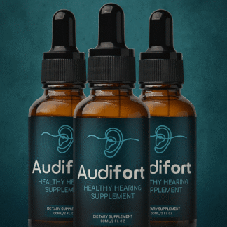 Audifort - Top Brain and Hearing