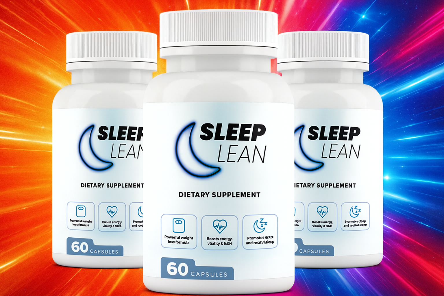 SleepLean - The Game-Changing Weight Loss Offer