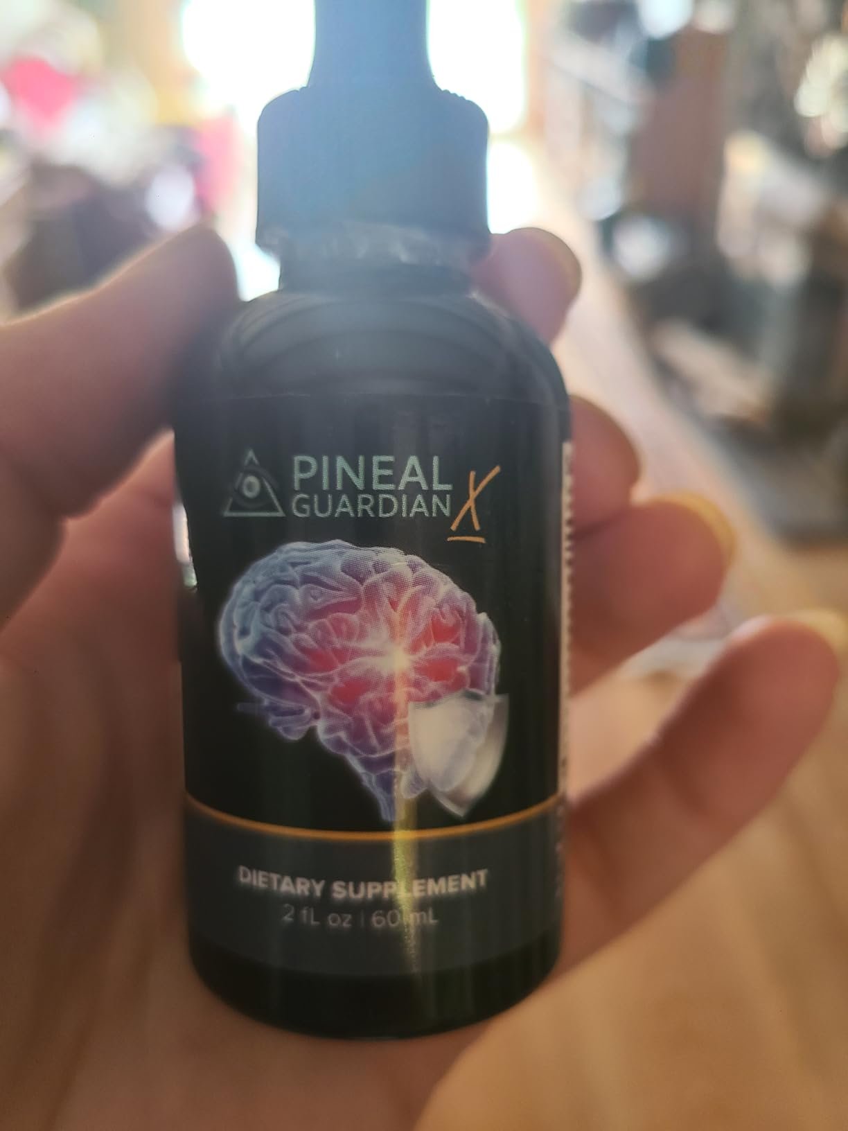 Pineal Guardian X – Upgraded 2025 Brain Supplement Driving Massive EPC - Image 2
