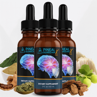 Pineal Guardian X – Upgraded 2025 Brain Supplement Driving Massive EPC